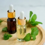peppermint oil