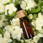 rose & jasmine oils