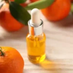 sweet orange oil